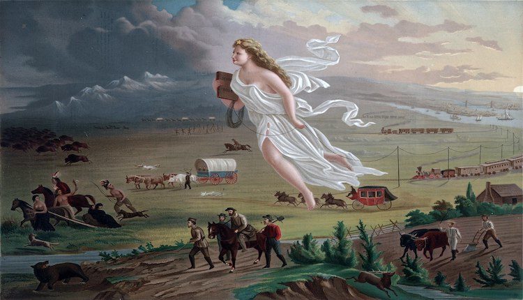 American migration
