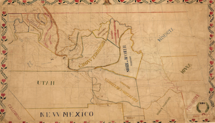 What was the significance of the Fort Laramie Treaty of 1851? - History ...
