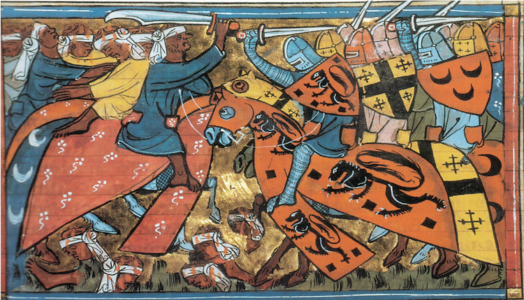 Why do historians disagree about the Crusades? 2 - History Resource