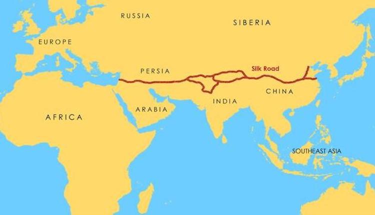 Silk Roads