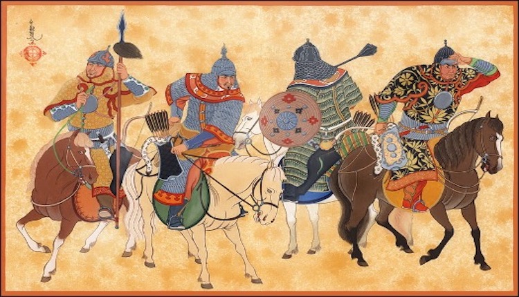 Mongols