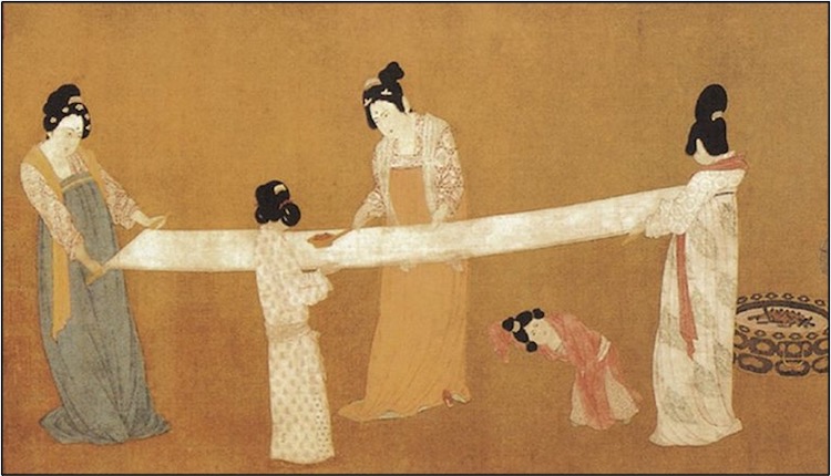 Silk Roads