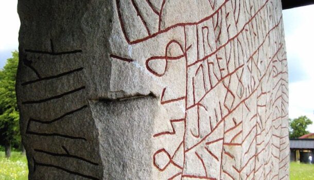 Stone Roke 4. What does the Rök runestone tell us about the Little Ice Age ...