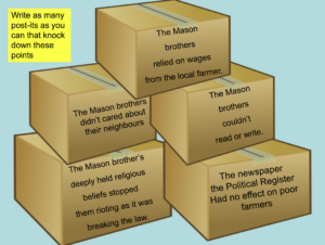 Settler Tasks